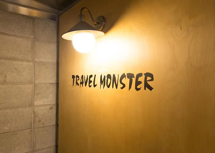 Travel Monster Maison d'hôtes Séoul
