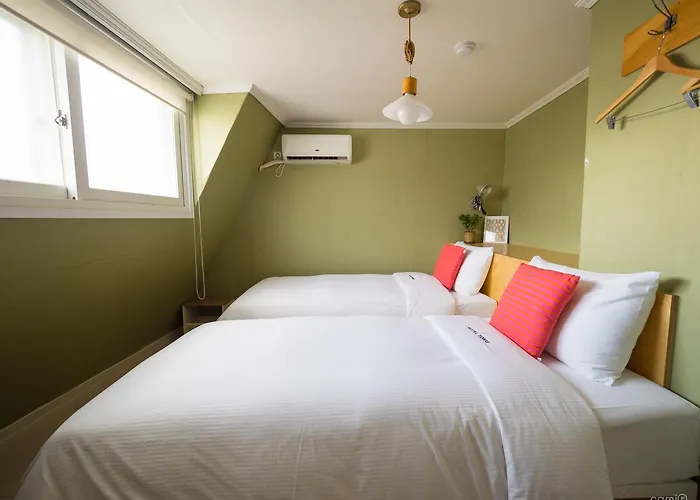 Maison d'hôtes Travel Monster 3*