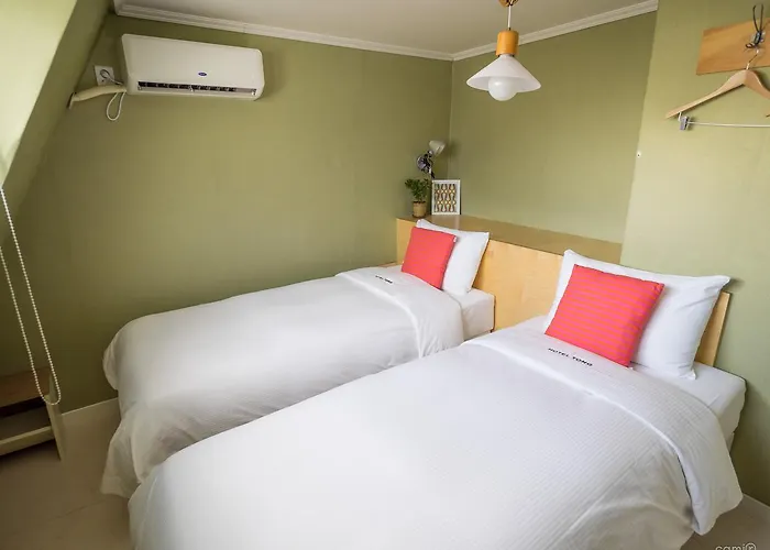 Maison d'hôtes Travel Monster 3*