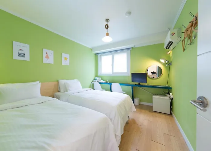 Maison d'hôtes Travel Monster 3*